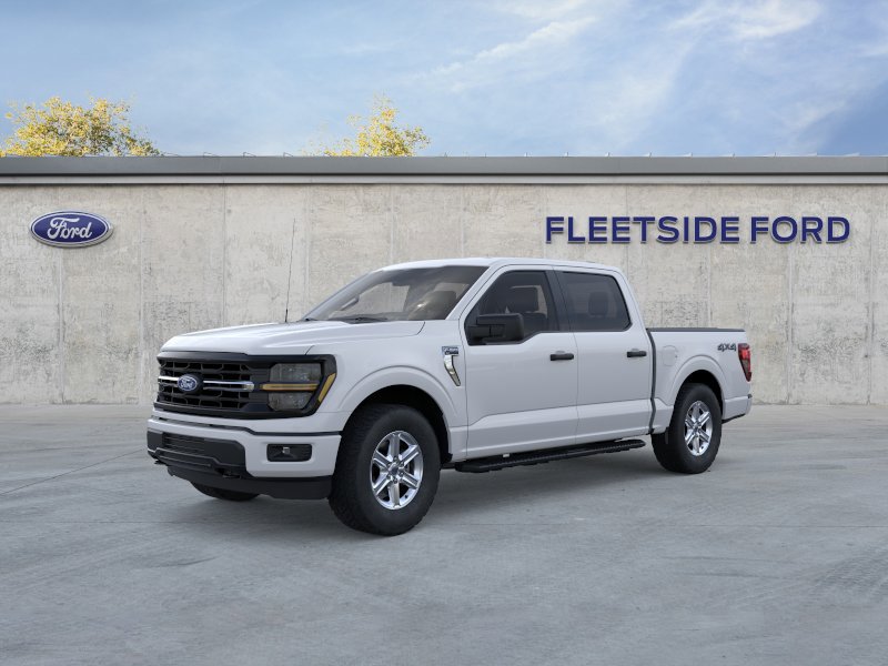 2026 Ford F-150 XLT 4x4 SuperCrew 5-1/2 Box's photo