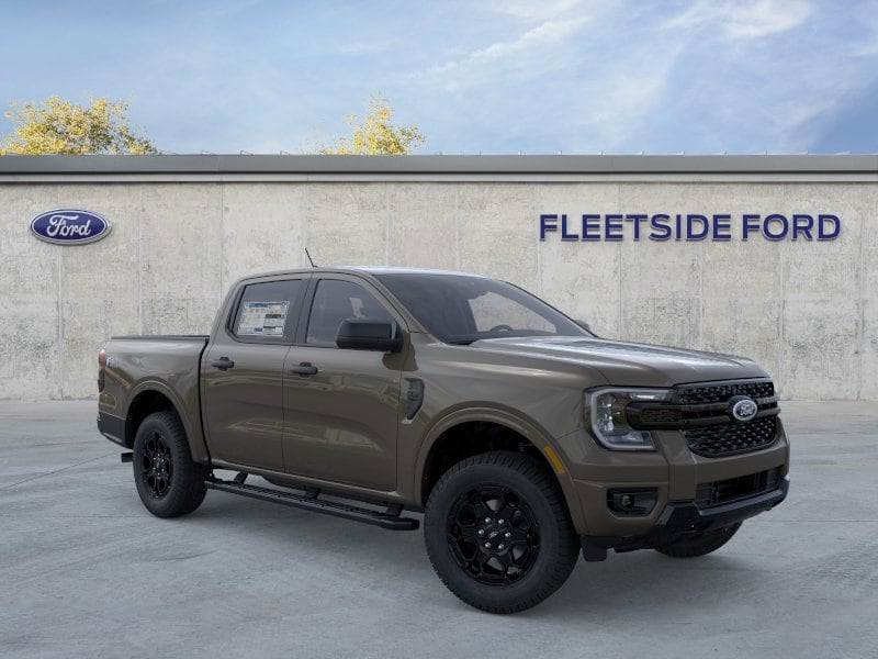 2025 Ford Ranger XLT - Photo 7