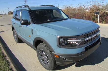 2023 Ford Bronco Sport Badlands SUV