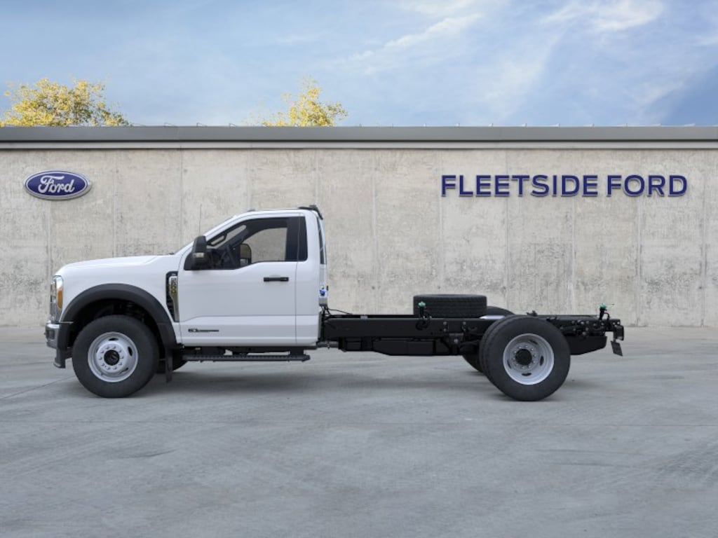 New 2026 Ford F-600 Chassis Truck Regular Cab