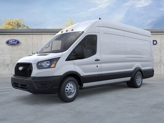 2026 Ford Transit-350 Cargo Base w/11,000 lb. GVWR Van High Roof HD Ext. Van