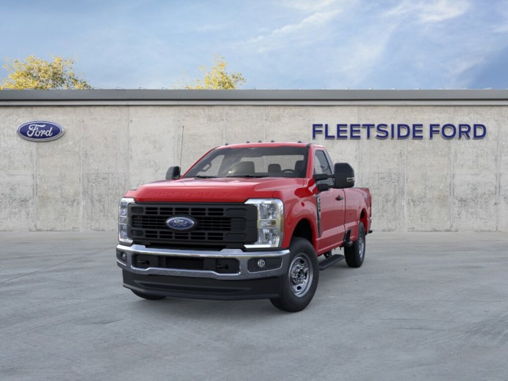 New 2026 Ford F-250 F-250 XL Truck Regular Cab