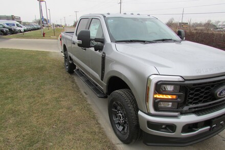 2024 Ford F-350 XL Truck Crew Cab