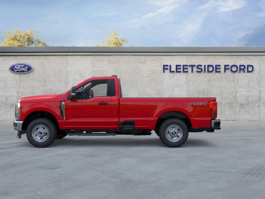 New 2026 Ford F-250 F-250 XL Truck Regular Cab