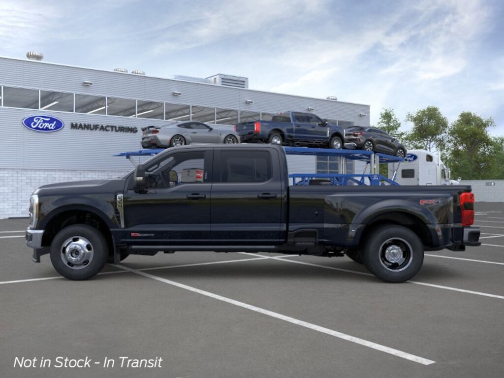 New 2026 Ford F-350 Truck Crew Cab