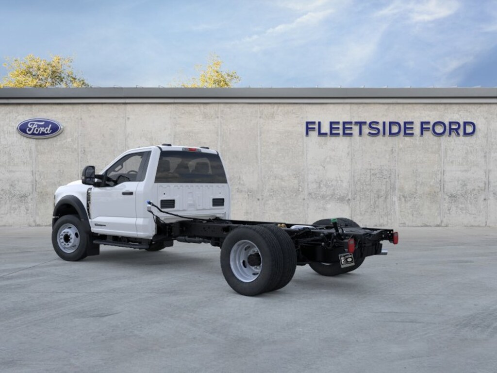 New 2025 Ford F-600 Chassis F-600 XL Truck Regular Cab