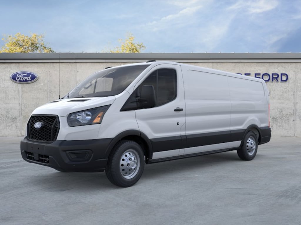 New 2026 Ford Transit-250 Cargo Base Van Low Roof Van
