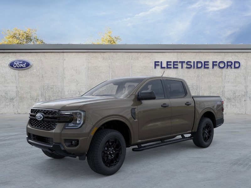 2025 Ford Ranger XLT 4x4 SuperCrew 5' Box's photo