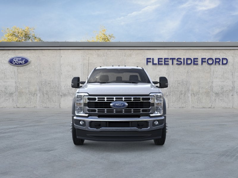 2026 Ford F-550 Super Duty Chassis Cab XL - Photo 6