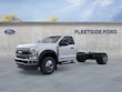  Ford F-600 Chassis