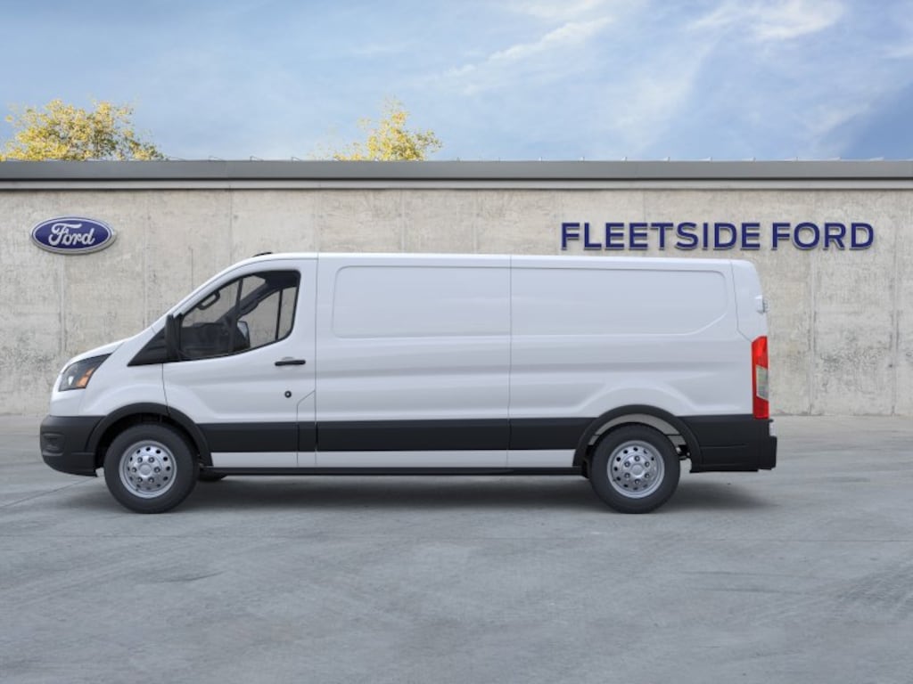 New 2026 Ford Transit-250 Cargo Base Van Low Roof Van