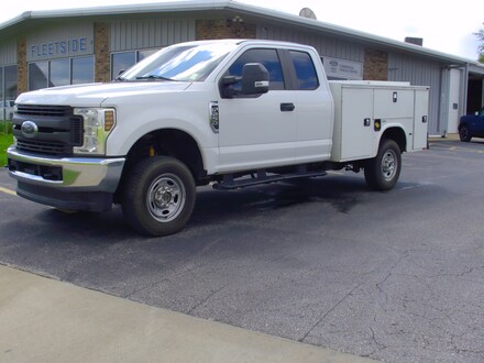 2019 Ford F-250 XL Extended Cab Truck