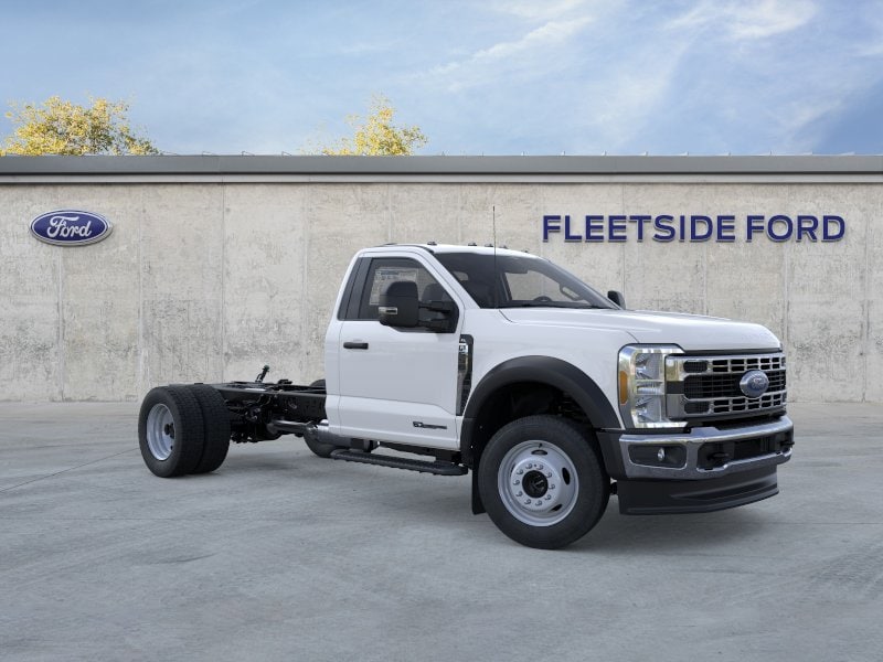 2026 Ford F-550 Super Duty Chassis Cab XL - Photo 7