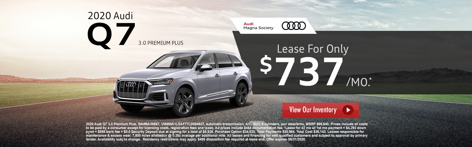 Audi Dealer Serving Flemington Milford Washington