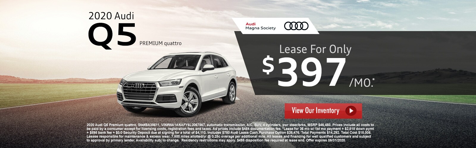 Audi Dealer Serving Flemington Milford Washington