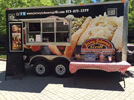 Food Truck Festival Flemington Subaru