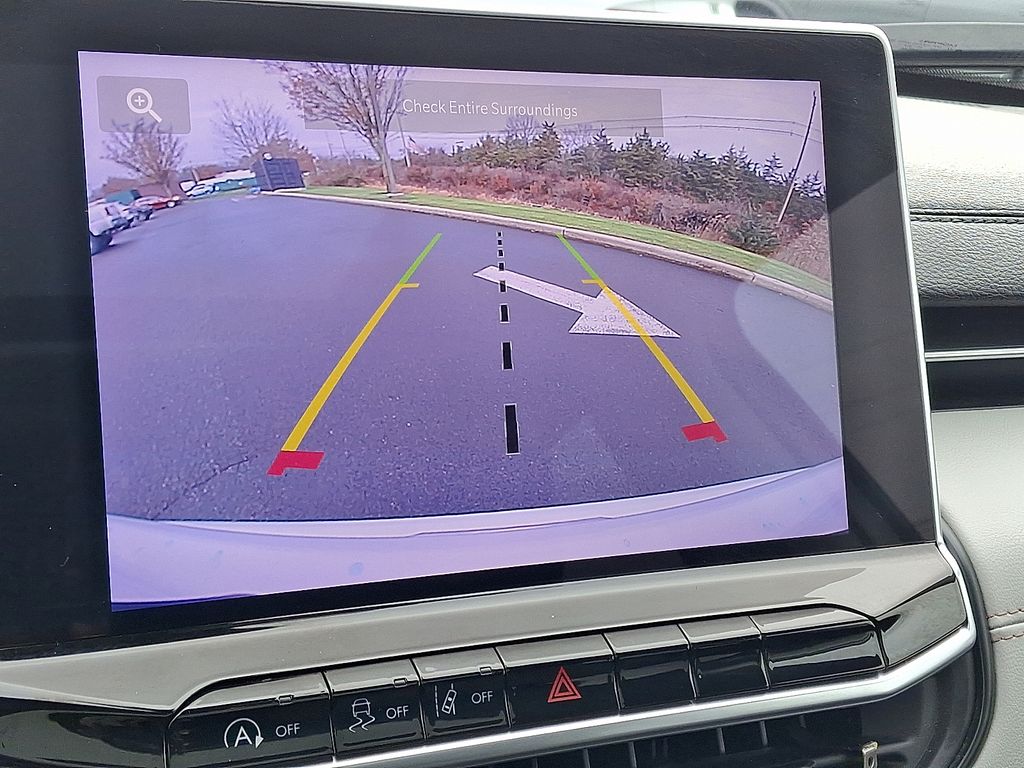 2022 Jeep Compass Limited photo 3