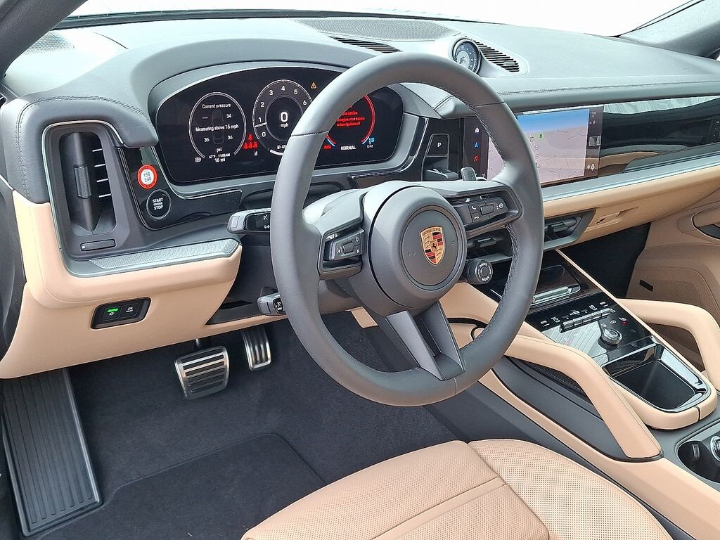 New 2026 Porsche Cayenne Coupe S SUV