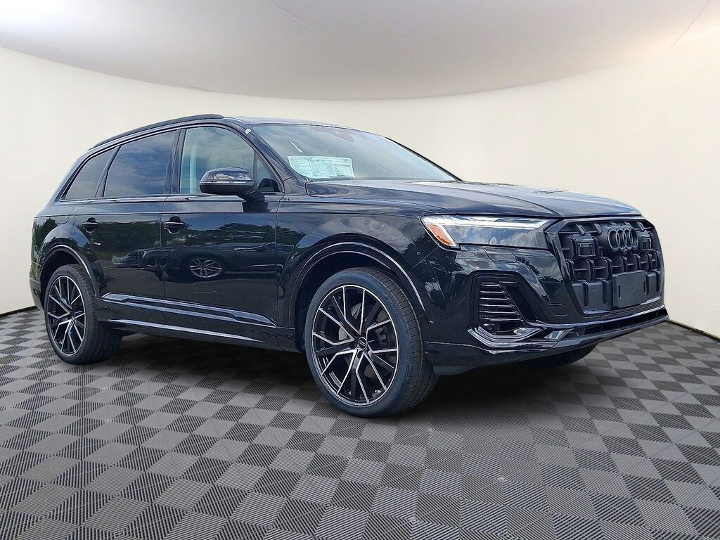 New 2025 Audi Q7 SUV