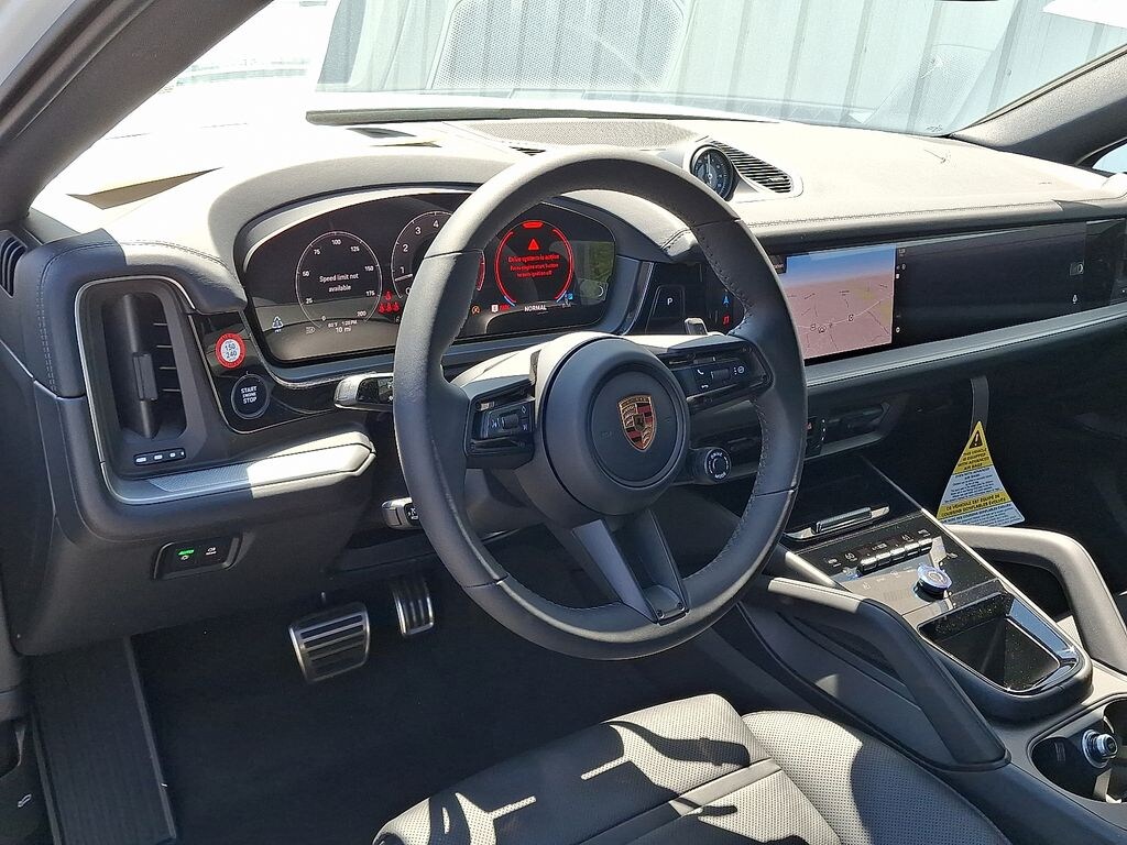 New 2025 Porsche Cayenne Coupe S SUV