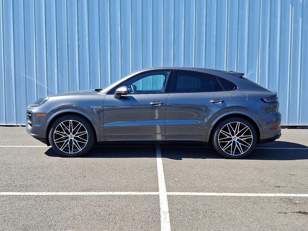 New 2025 Porsche Cayenne E-Hybrid Coupe Base SUV