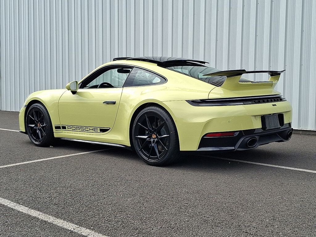 New 2026 Porsche 911 Carrera Coupe