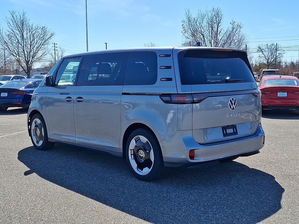 2025 Volkswagen ID. Buzz PRO S - Photo 7