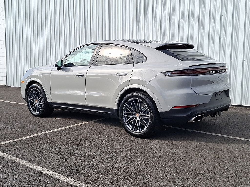 New 2026 Porsche Cayenne Coupe Base SUV