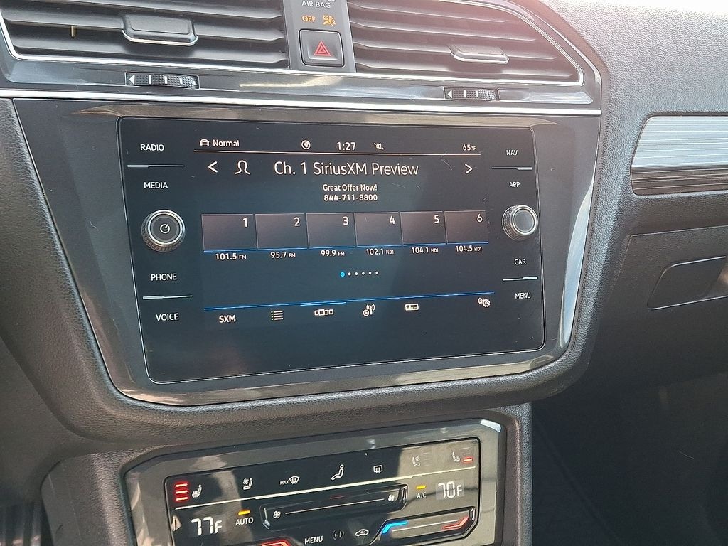 Used 2022 Volkswagen Tiguan 2.0T SEL R-Line SUV