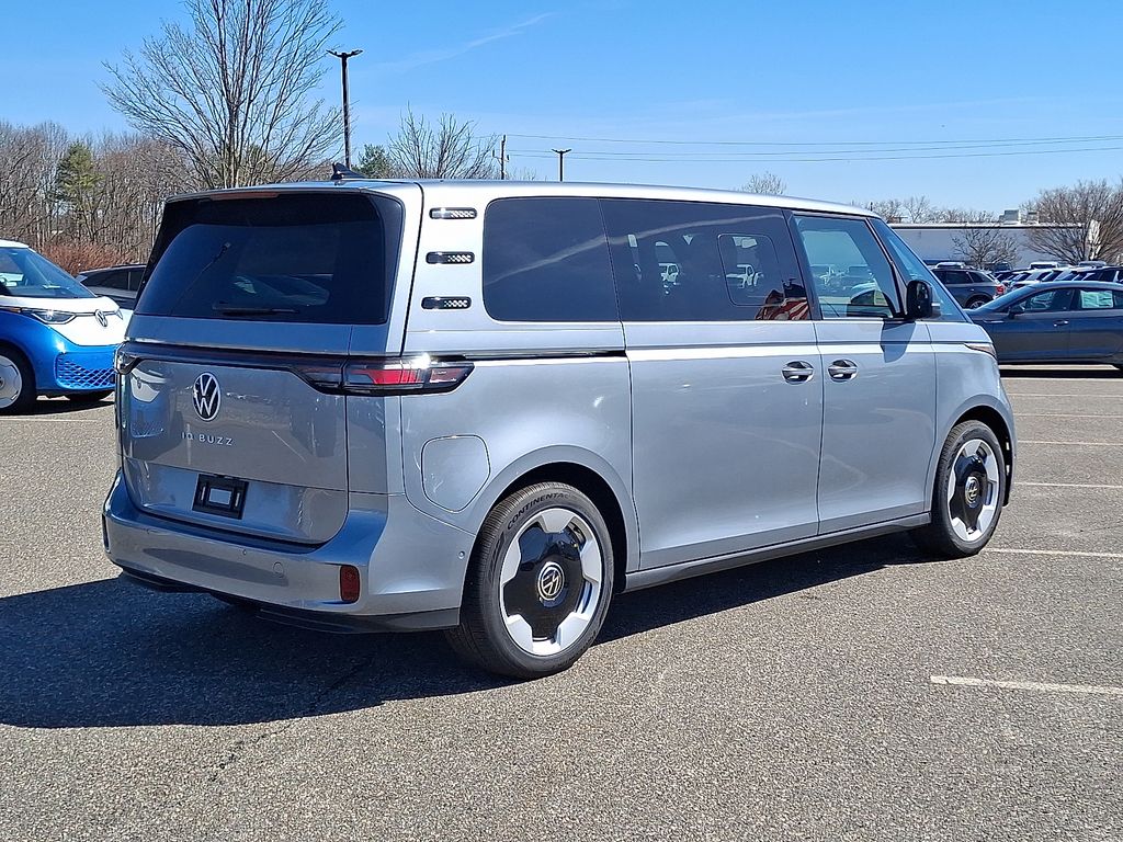 2025 Volkswagen ID. Buzz PRO S - Photo 9