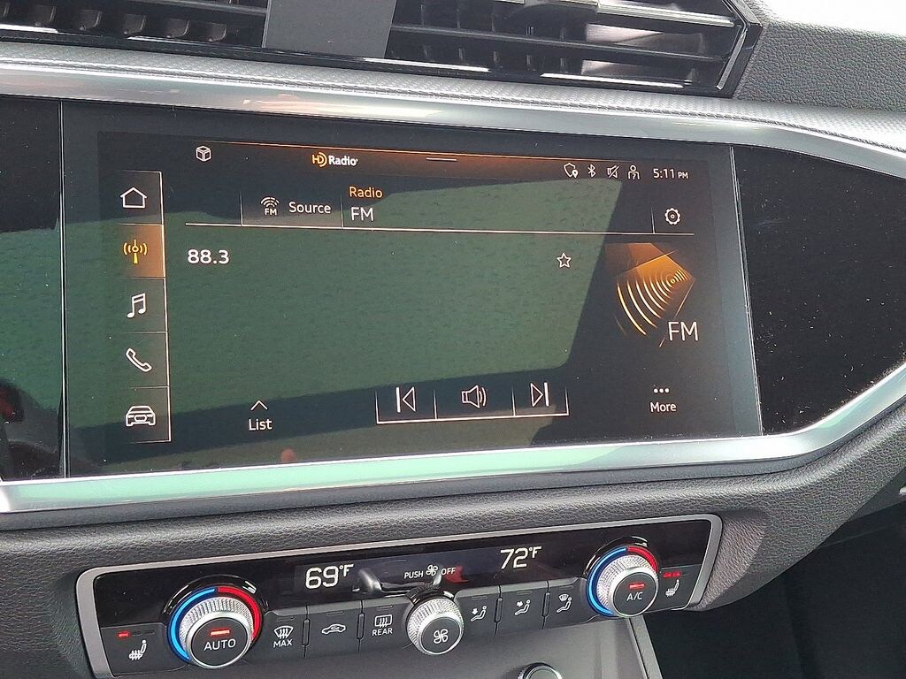 New 2025 Audi Q3 SUV