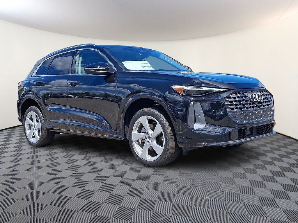 New 2025 Audi All-new Q5 SUV