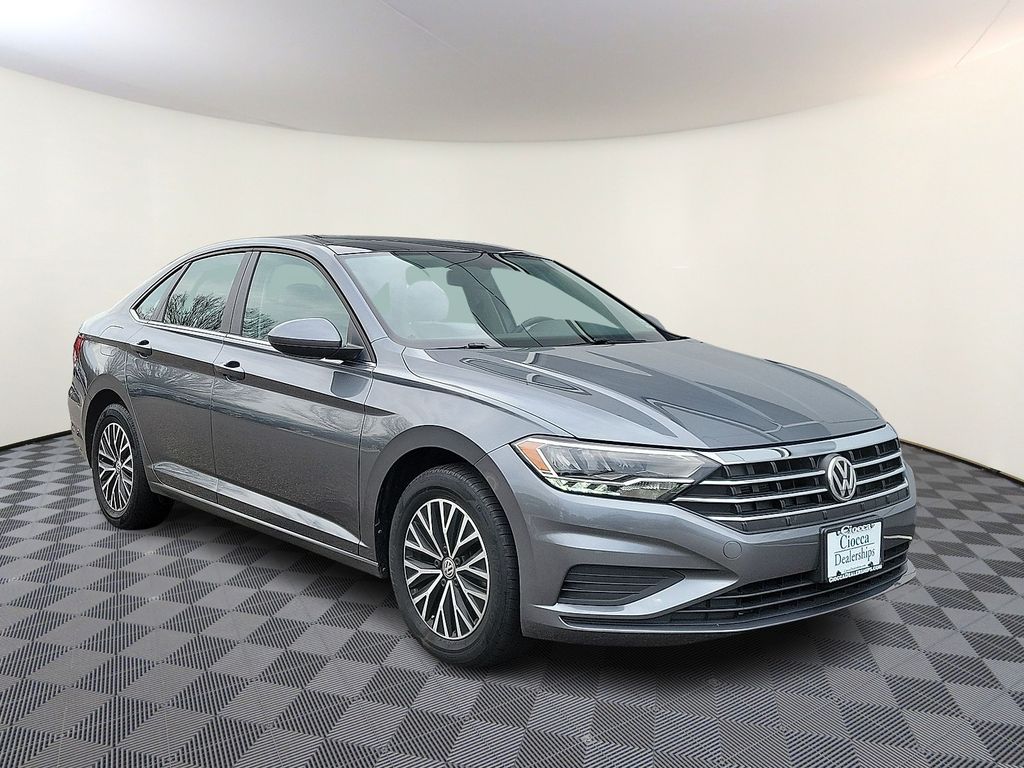 2019 Volkswagen Jetta SE