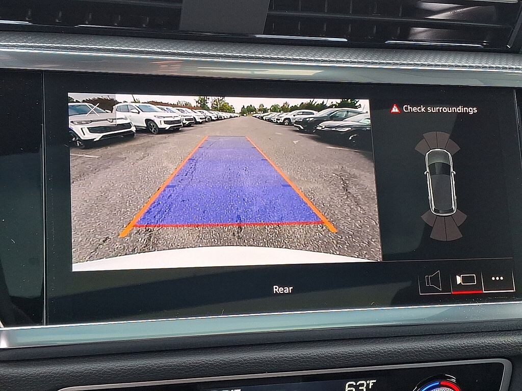 New 2025 Audi Q3 SUV