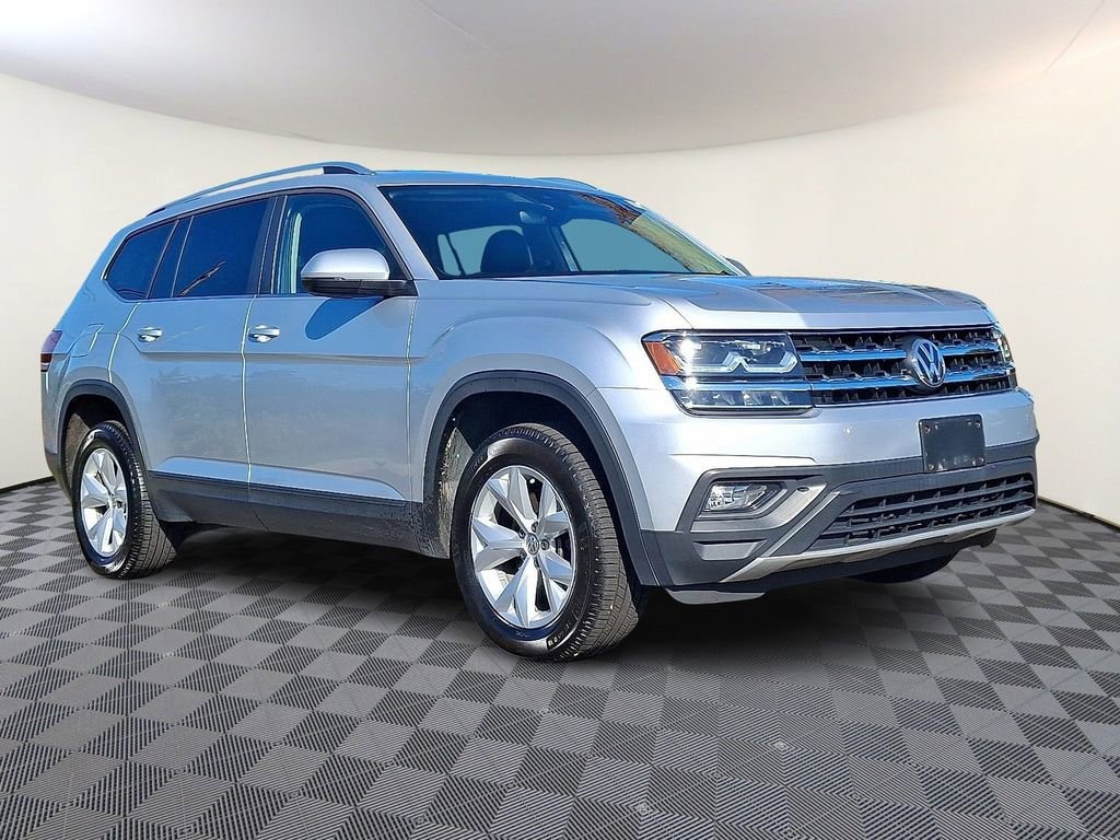 Used 2018 Volkswagen Atlas 2.0T SE w/Technology SUV