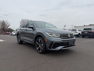 2022 Volkswagen Tiguan 2.0T SEL R-Line SUV for sale in Muncy PA