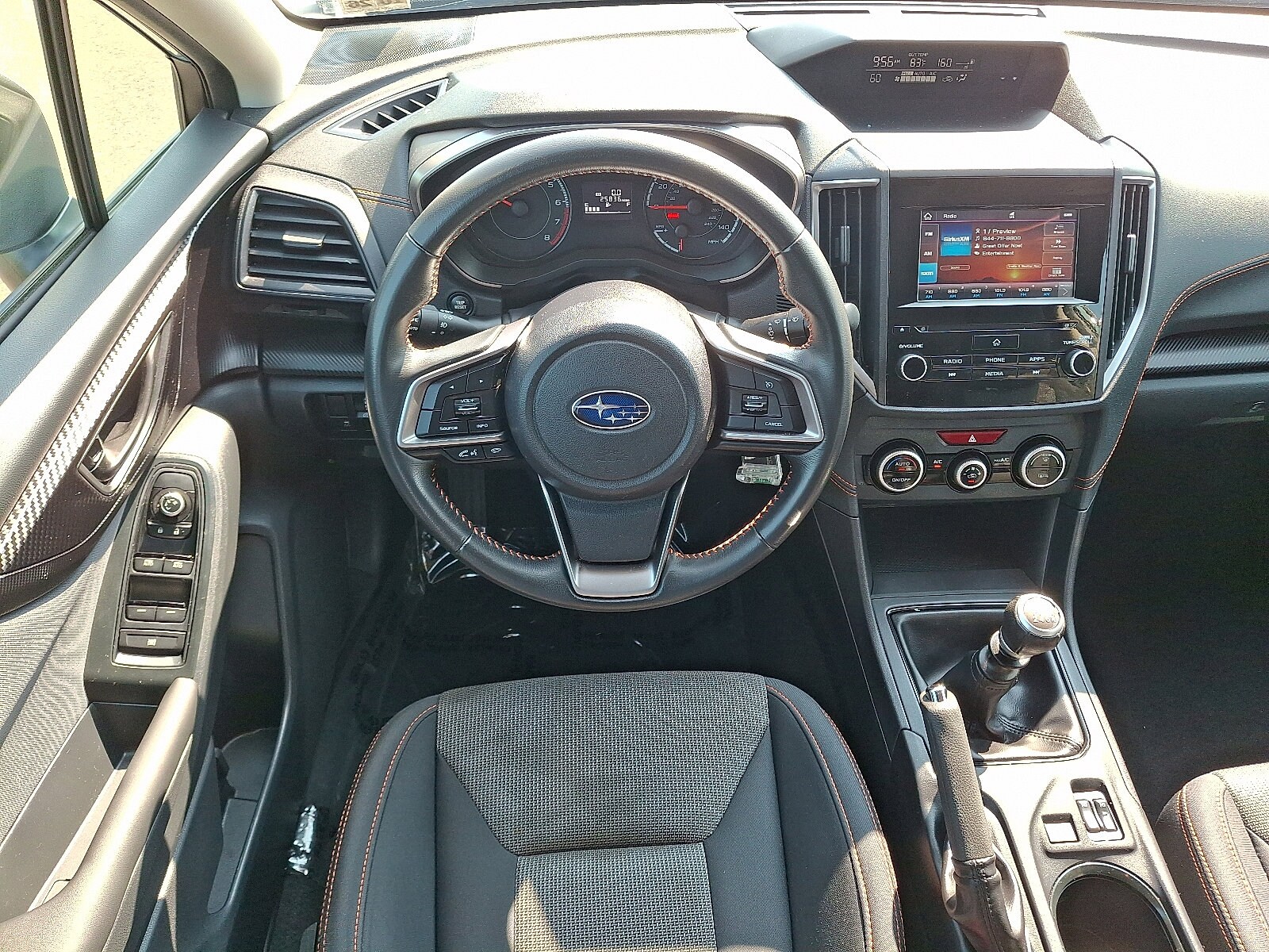 2021 Subaru Crosstrek Premium photo 2