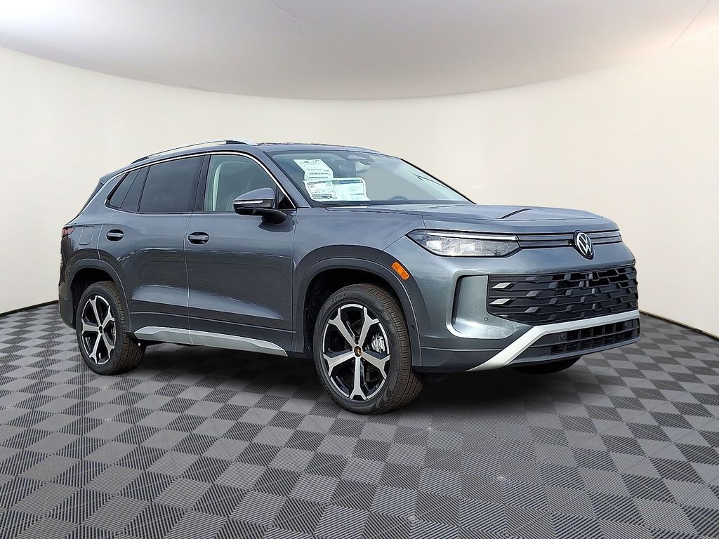 2026 Volkswagen Tiguan