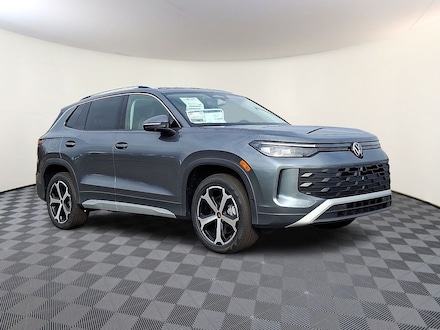 2026 Volkswagen Tiguan 2.0T SE SUV