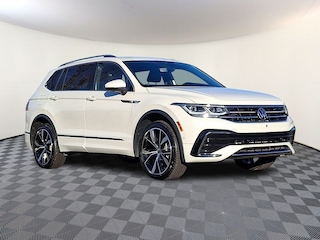 2024 Volkswagen Tiguan 2.0T SEL R-Line SUV for sale in Muncy PA
