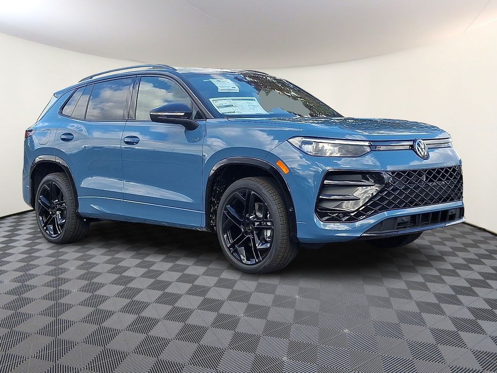 2026 Volkswagen Tiguan