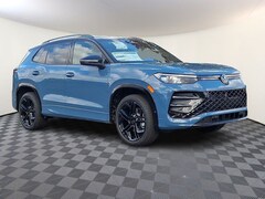 2026 Volkswagen Tiguan 2.0T SE R-Line Black SUV