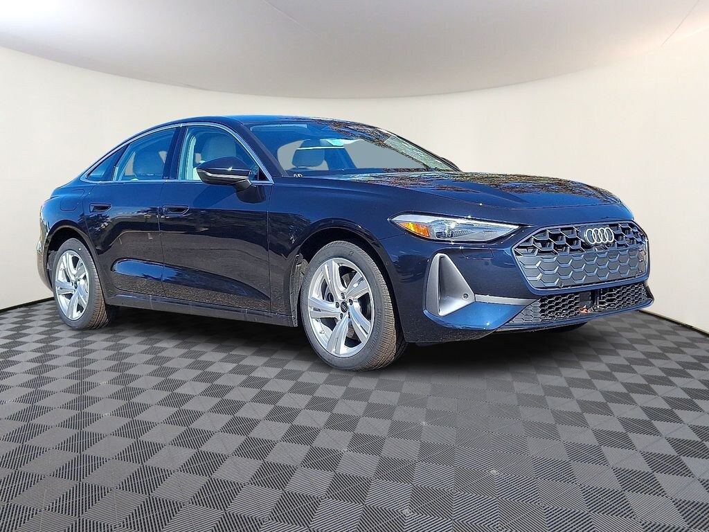 New 2025 Audi All-new A5 Hatchback