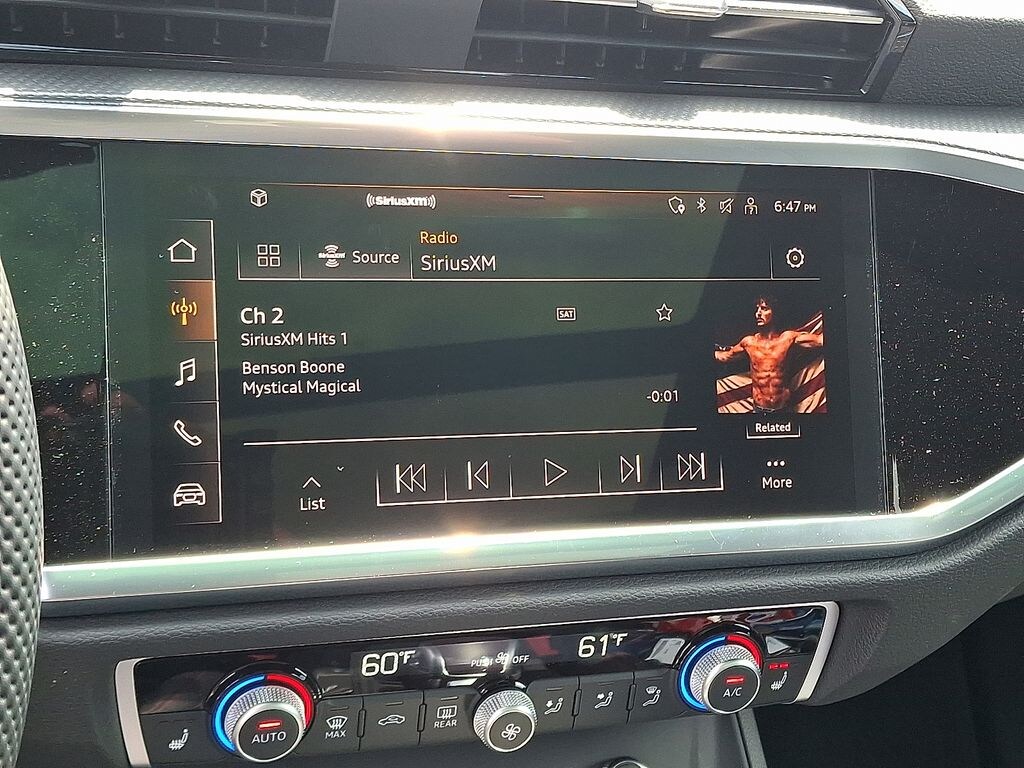 New 2025 Audi Q3 SUV