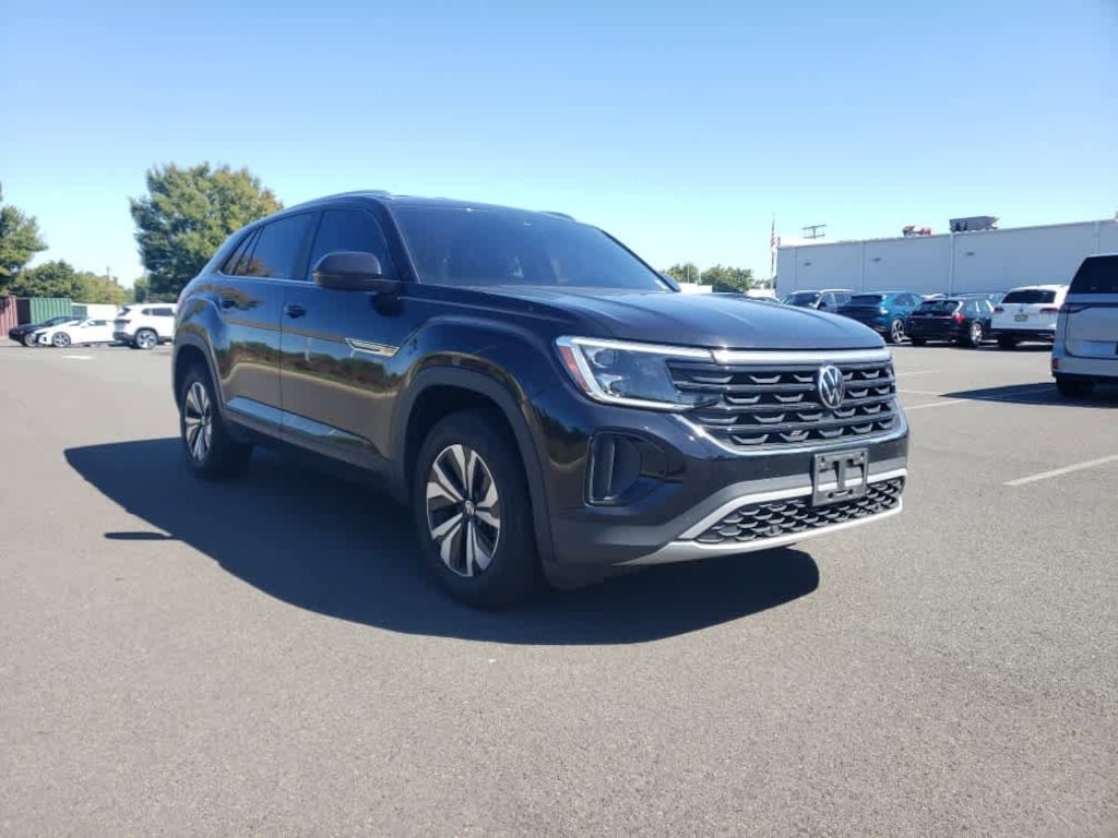 Certified 2024 Volkswagen Atlas Cross Sport 2.0T SE 2.0T SE 4MOTION