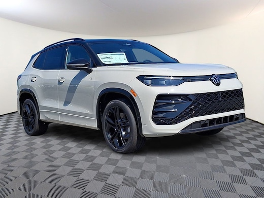 2026 Volkswagen Tiguan 2.0T SE R-Line Black SUV