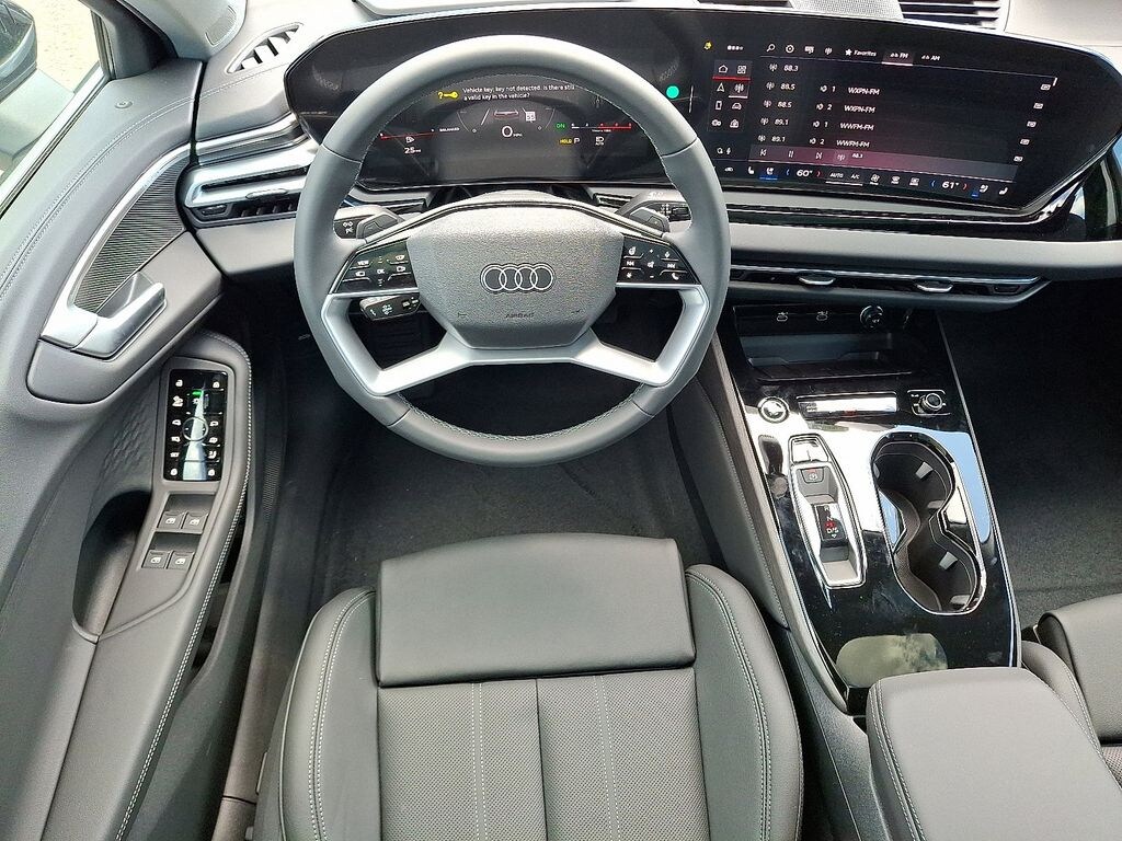 New 2025 Audi All-new A5 Hatchback