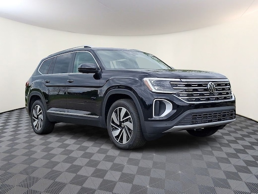 2026 Volkswagen Atlas 2.0T SEL SUV