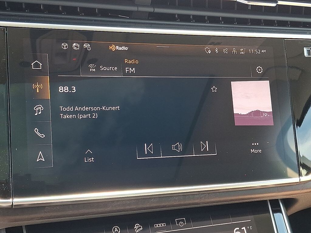 New 2025 Audi Q7 SUV