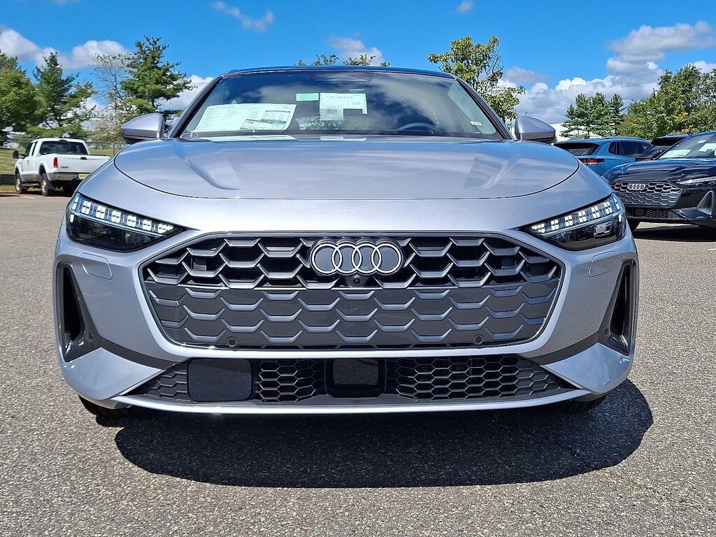 New 2025 Audi All-new A5 Hatchback